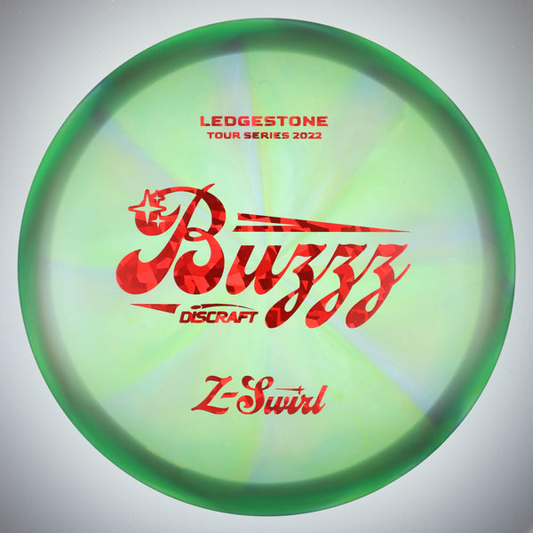 71 / 177+ Z Swirl Tour Series Buzzz (Exact Disc)