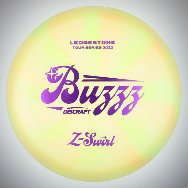 72 / 177+ Z Swirl Tour Series Buzzz (Exact Disc)