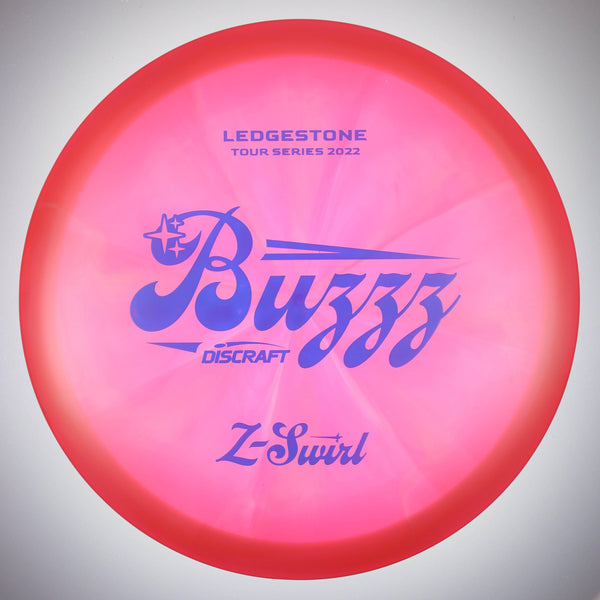 78 / 177+ Z Swirl Tour Series Buzzz (Exact Disc)