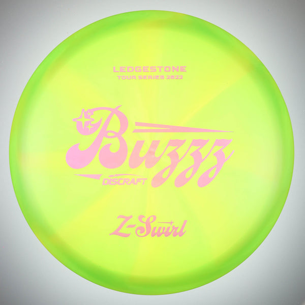 7 / 175-176 Z Swirl Tour Series Buzzz (Exact Disc)