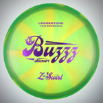 80 / 177+ Z Swirl Tour Series Buzzz (Exact Disc)