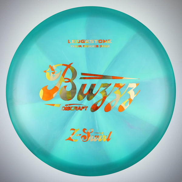 81 / 177+ Z Swirl Tour Series Buzzz (Exact Disc)