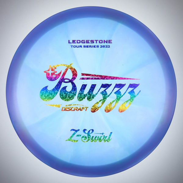 88 / 177+ Z Swirl Tour Series Buzzz (Exact Disc)
