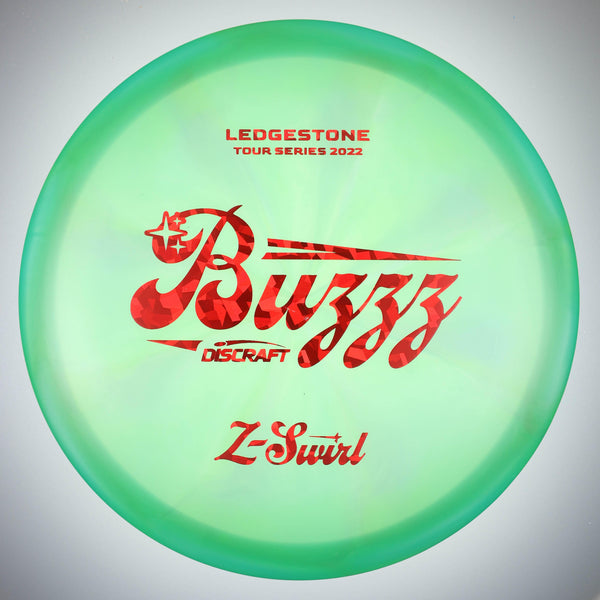 91 / 177+ Z Swirl Tour Series Buzzz (Exact Disc)