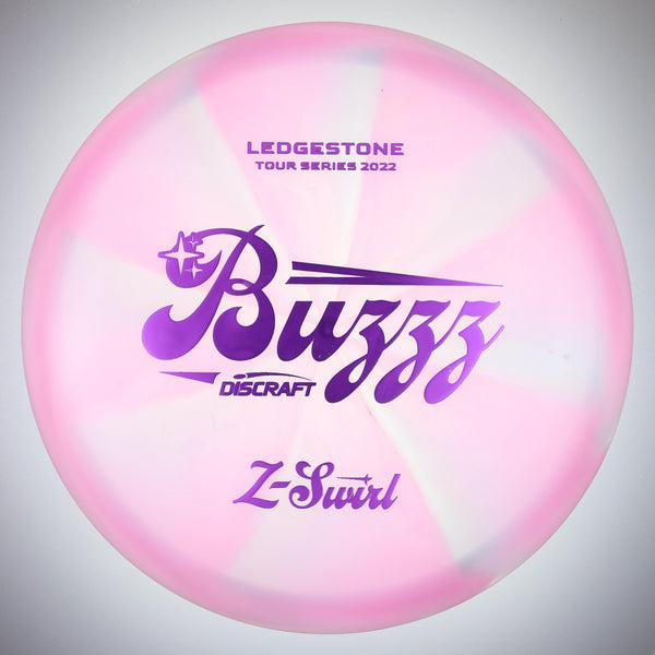 95 / 177+ Z Swirl Tour Series Buzzz (Exact Disc)