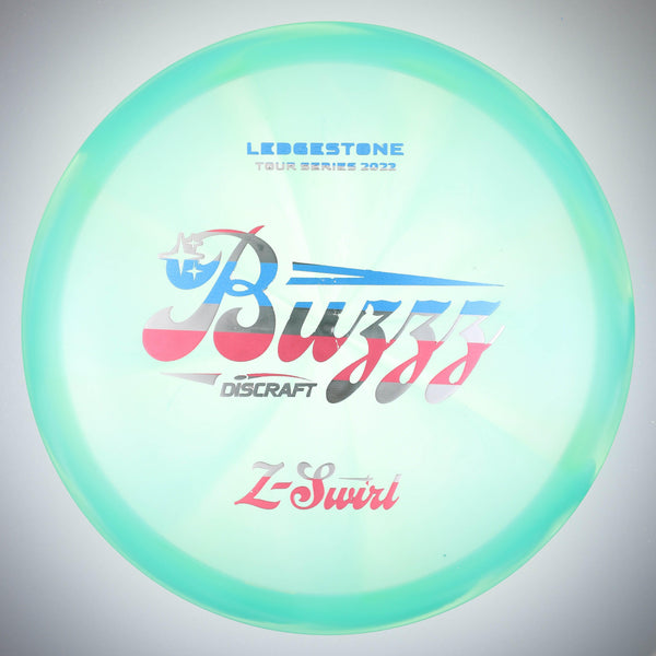 99 / 177+ Z Swirl Tour Series Buzzz (Exact Disc)
