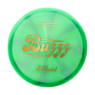 19-Green / 177+ Z Swirl Tour Series Buzzz (General Swirl)