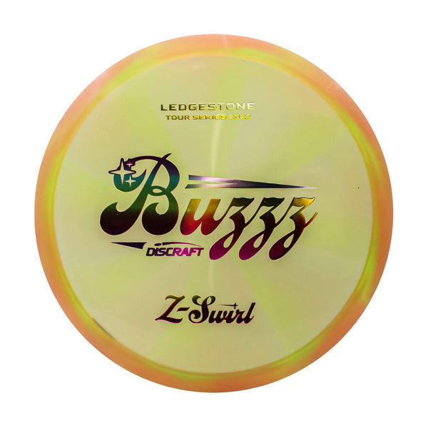 10-Brown / 177+ Z Swirl Tour Series Buzzz (General Swirl)