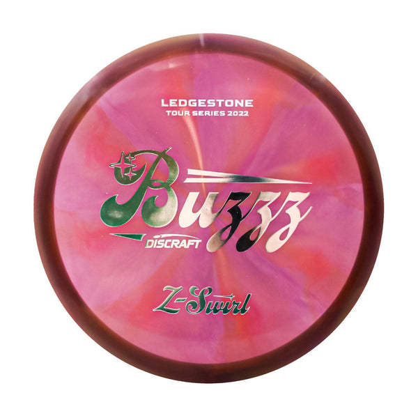 16-Purple / 177+ Z Swirl Tour Series Buzzz (General Swirl)