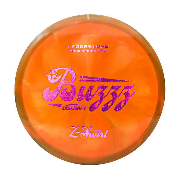 5-Orange / 175-176 Z Swirl Tour Series Buzzz (General Swirl)