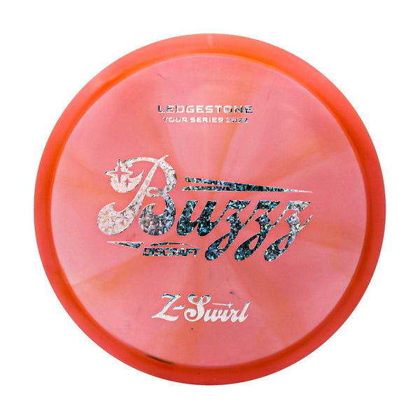 4-Pink / 175-176 Z Swirl Tour Series Buzzz (General Swirl)
