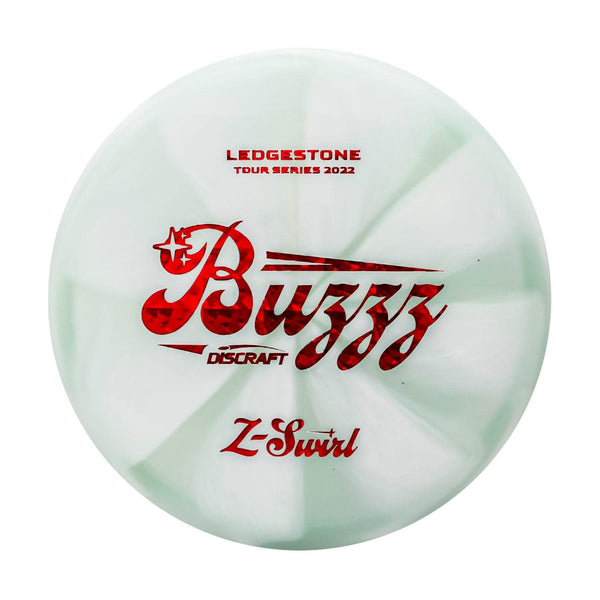 8-White / 177+ Z Swirl Tour Series Buzzz (General Swirl)