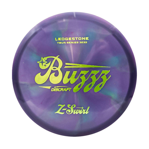 6-Purple / 175-176 Z Swirl Tour Series Buzzz (General Swirl)