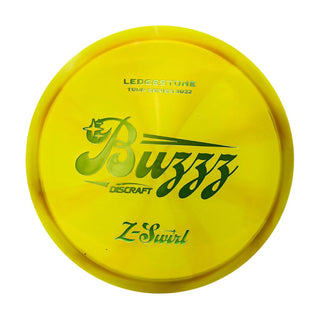 2-Yellow / 175-176 Z Swirl Tour Series Buzzz (General Swirl)