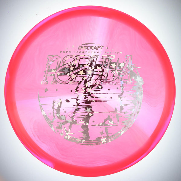 #10 Pink (Silver Holo Stars) 170-172 Z Swirl Nebula
