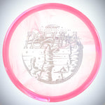 #21 Pink (3D Squares) 170-172 Z Swirl Nebula