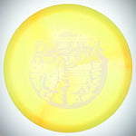 #80 Yellow (White Matte) 175-176 Z Swirl Nebula