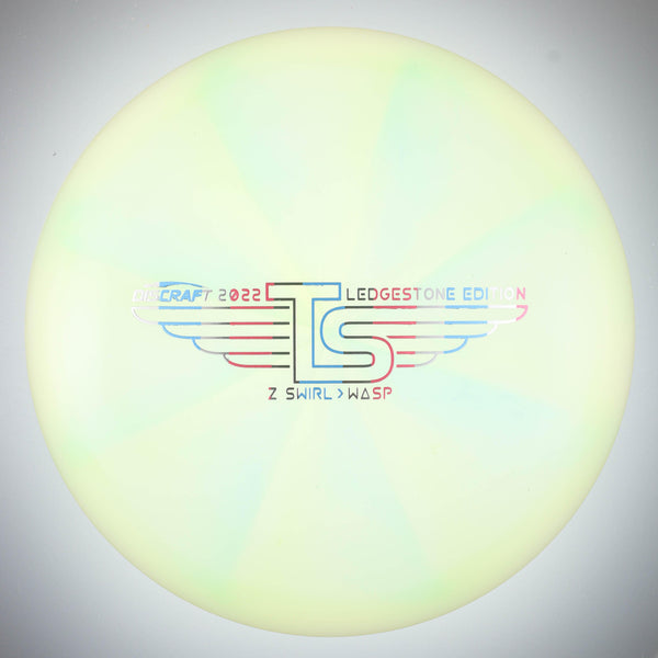 8 / 175-176 Z Swirl Wasp - Choose Exact Disc