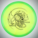 10 / 173-174 Z Swirl Zone (Exact Disc)