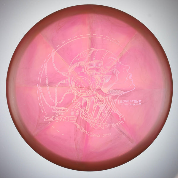 22 / 173-174 Z Swirl Zone (Exact Disc)