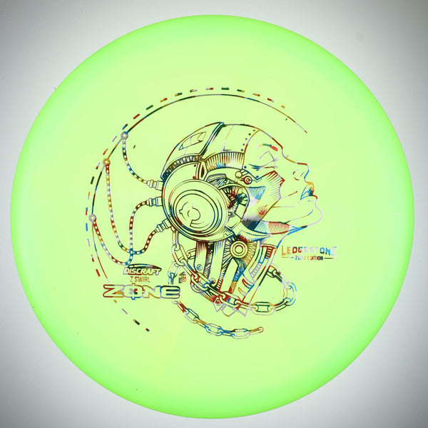Z Swirl Zone (Exact Disc)