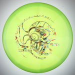 29 / 173-174 Z Swirl Zone (Exact Disc)