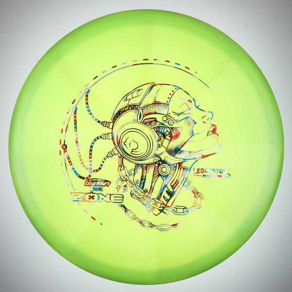 29 / 173-174 Z Swirl Zone (Exact Disc)