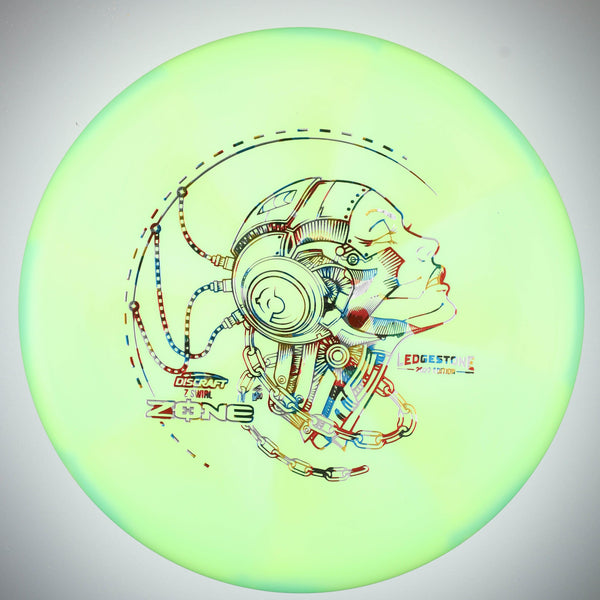 34 / 173-174 Z Swirl Zone (Exact Disc)