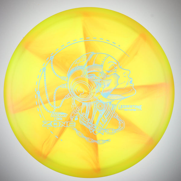 35 / 173-174 Z Swirl Zone (Exact Disc)