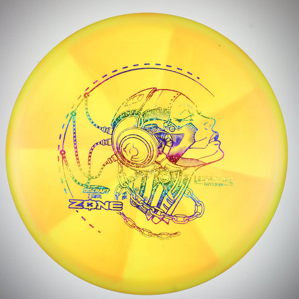 36 / 173-174 Z Swirl Zone (Exact Disc)