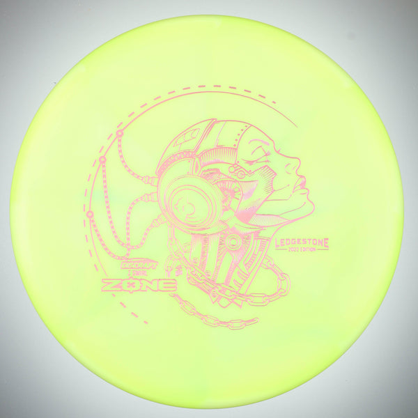 39 / 173-174 Z Swirl Zone (Exact Disc)