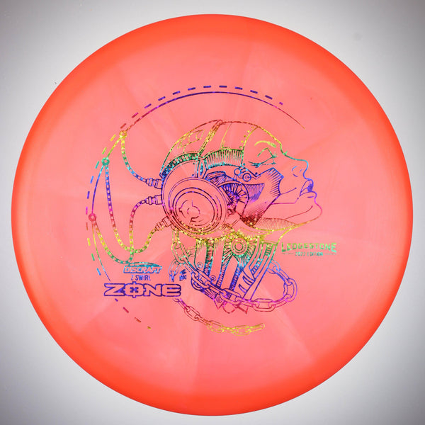46 / 173-174 Z Swirl Zone (Exact Disc)