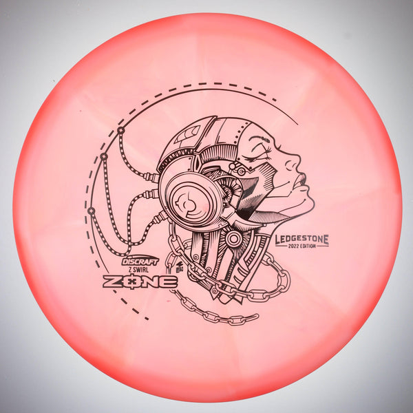48 / 173-174 Z Swirl Zone (Exact Disc)