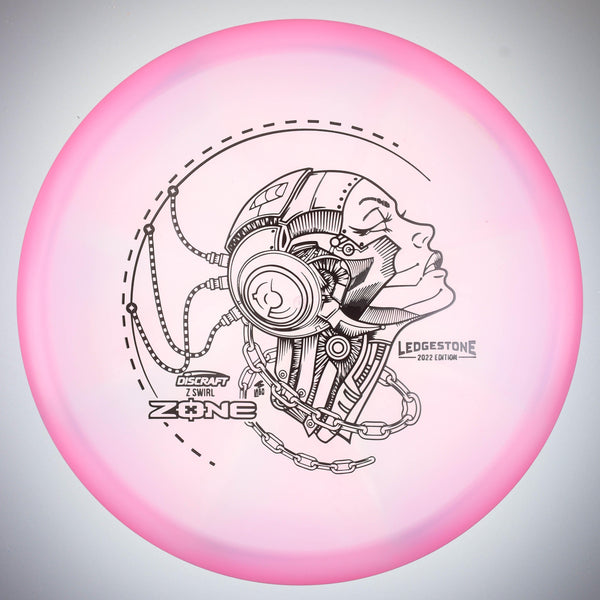 49 / 173-174 Z Swirl Zone (Exact Disc)