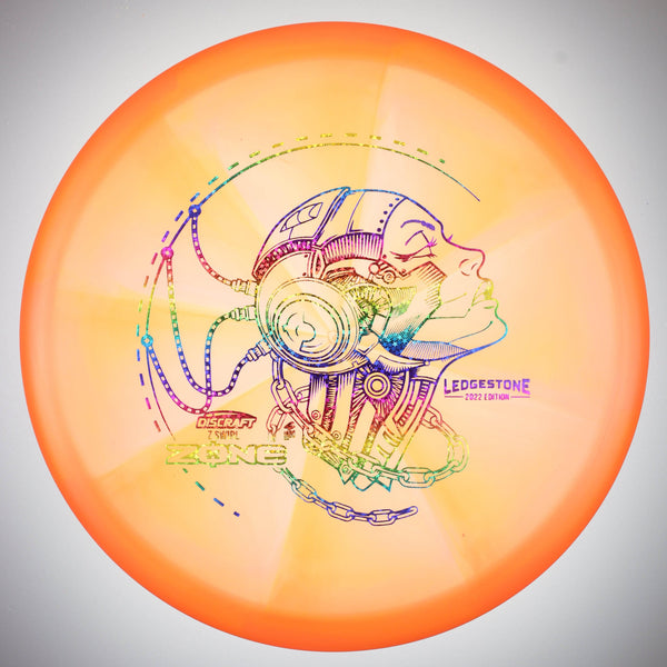 57 / 173-174 Z Swirl Zone (Exact Disc)