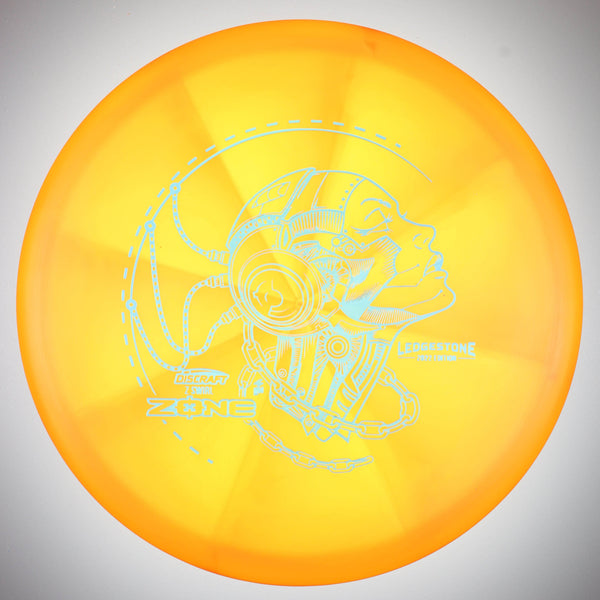 58 / 173-174 Z Swirl Zone (Exact Disc)