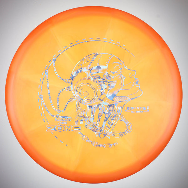 60 / 173-174 Z Swirl Zone (Exact Disc)
