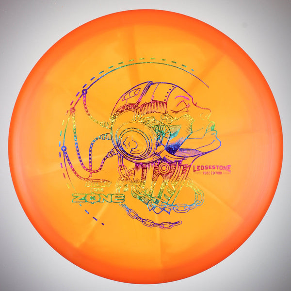 61 / 173-174 Z Swirl Zone (Exact Disc)