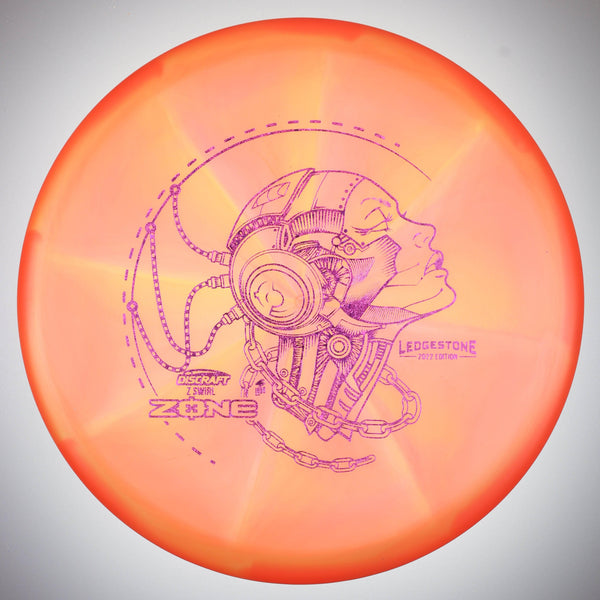 62 / 173-174 Z Swirl Zone (Exact Disc)
