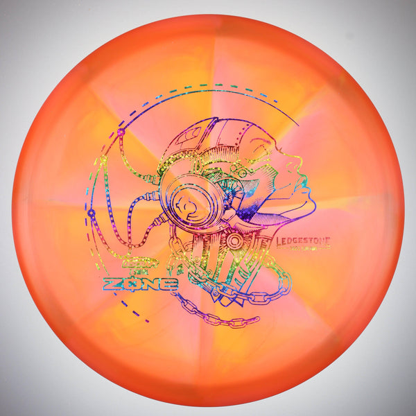65 / 173-174 Z Swirl Zone (Exact Disc)