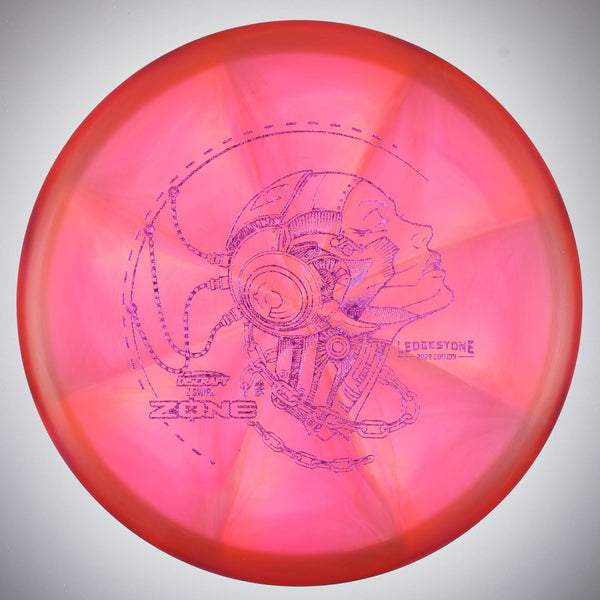 68 / 173-174 Z Swirl Zone (Exact Disc)