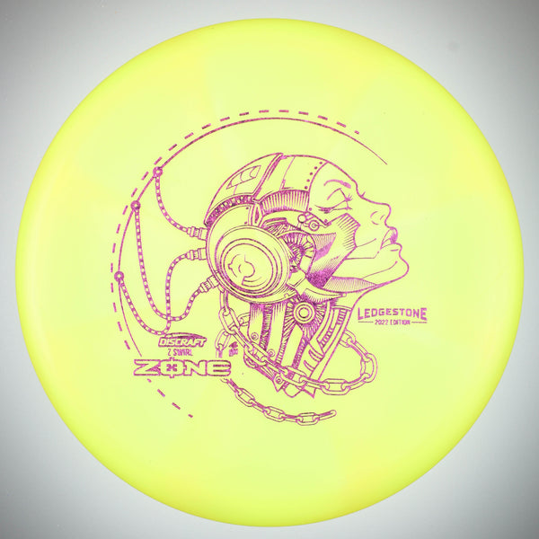 73 / 173-174 Z Swirl Zone (Exact Disc)