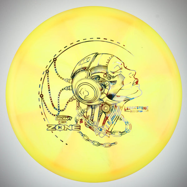 78 / 173-174 Z Swirl Zone (Exact Disc)