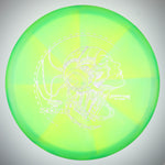 7 / 173-174 Z Swirl Zone (Exact Disc)