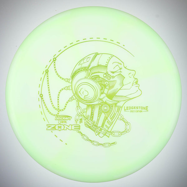 86 / 173-174 Z Swirl Zone (Exact Disc)
