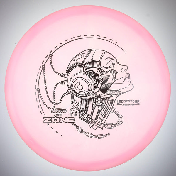 88 / 173-174 Z Swirl Zone (Exact Disc)