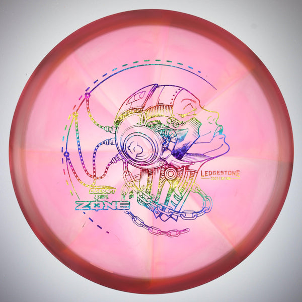 91 / 173-174 Z Swirl Zone (Exact Disc)