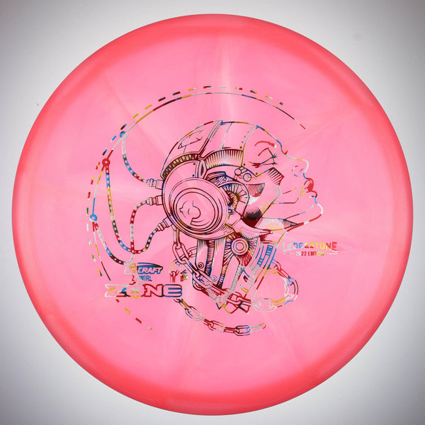 93 / 173-174 Z Swirl Zone (Exact Disc)