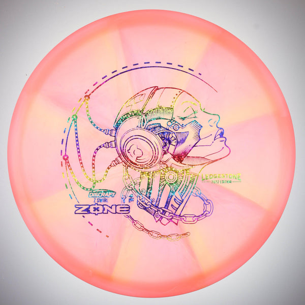 94 / 173-174 Z Swirl Zone (Exact Disc)