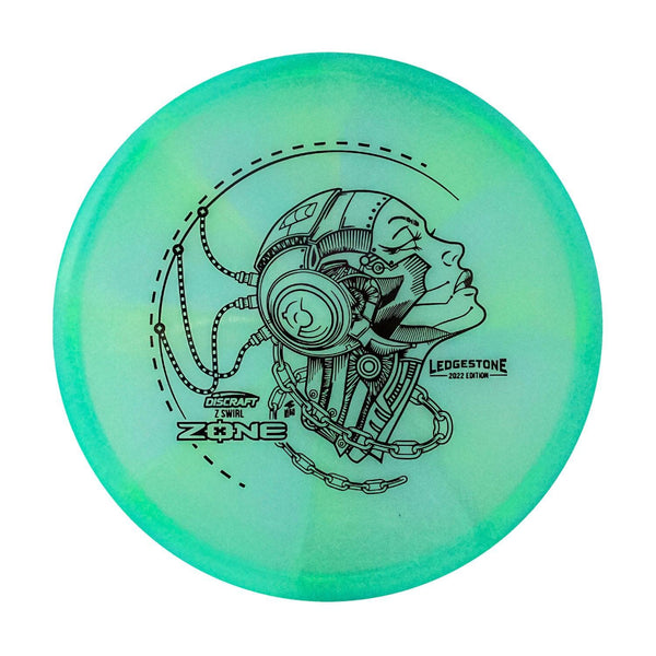3-Green/Blue / 173-174 Z Swirl Zone (General Swirl)